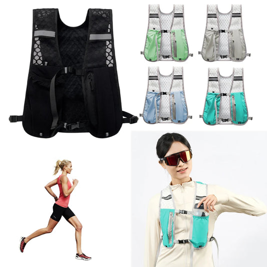 Outdoor Lightweight Hydration Vest