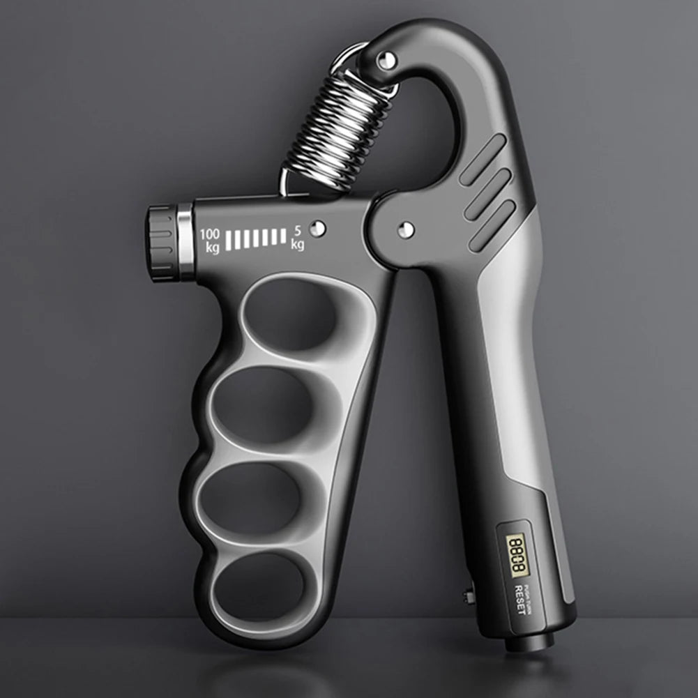 5-100KG Grip Strength Trainer Wrist Expander