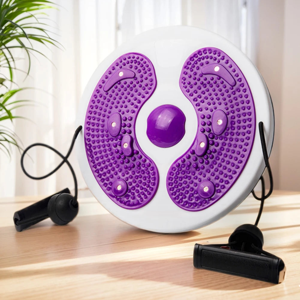 Magnet Turntable Twist Board