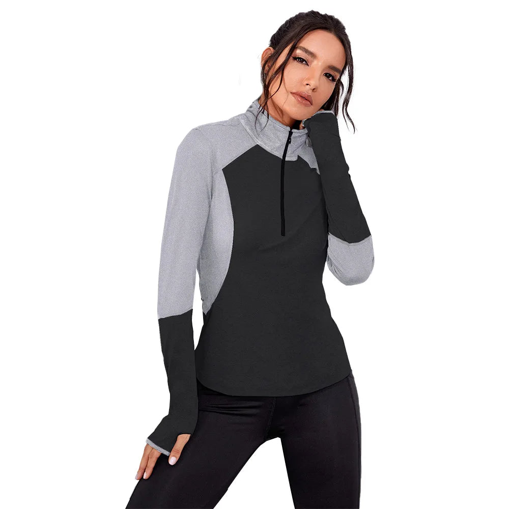 Yoga Pilates Top Long Sleeve