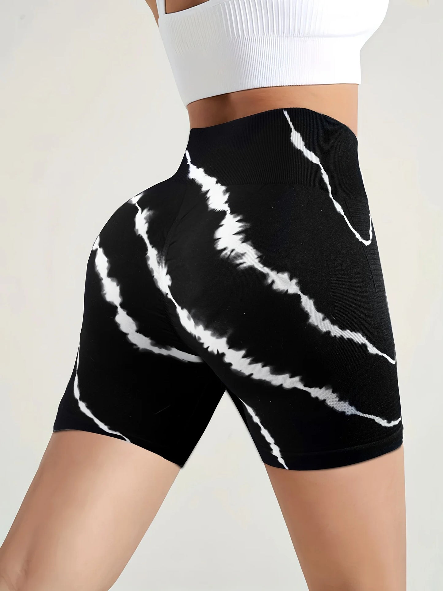 2pcs Women's High-Waisted