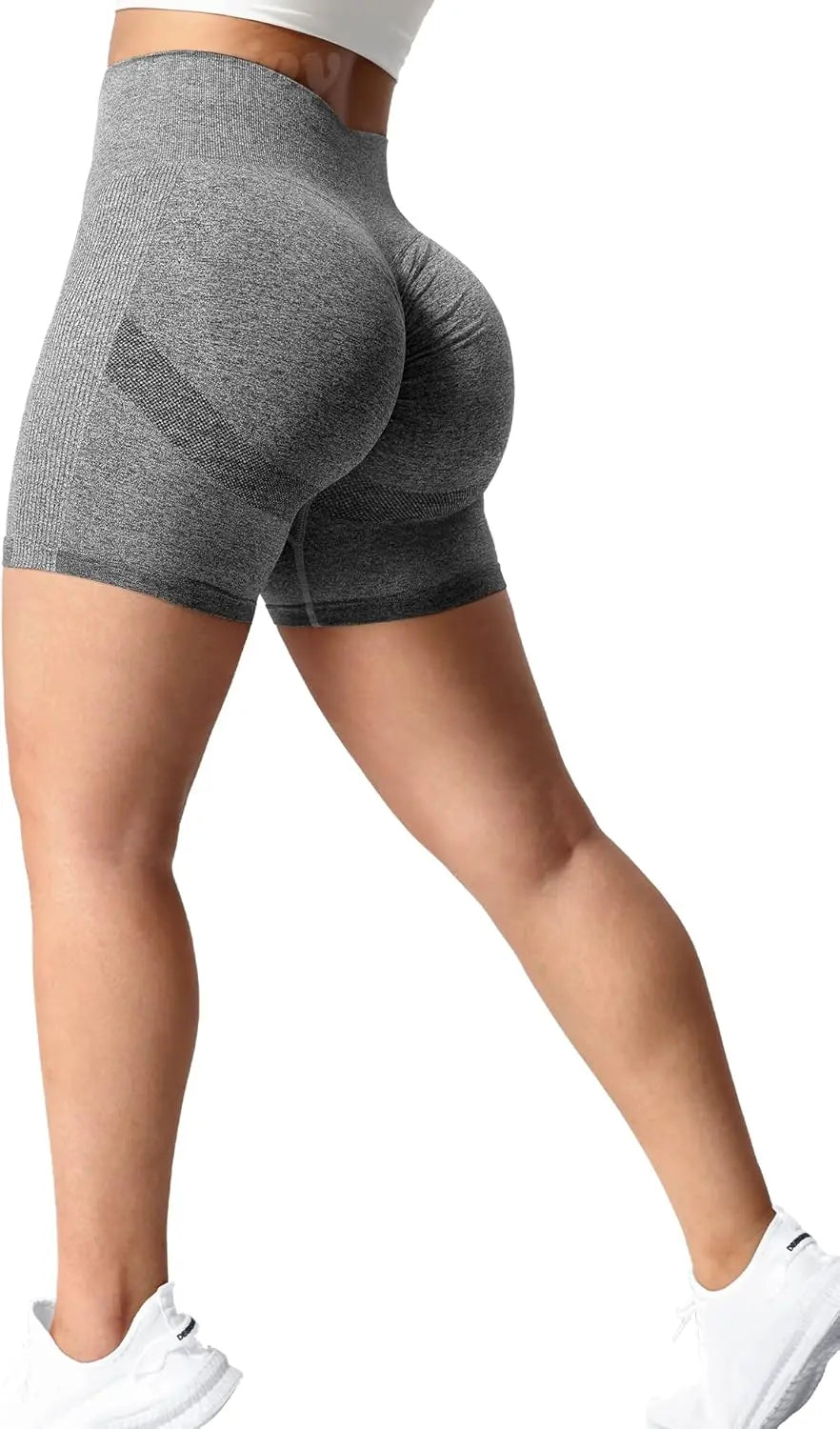 High Waist Shorts