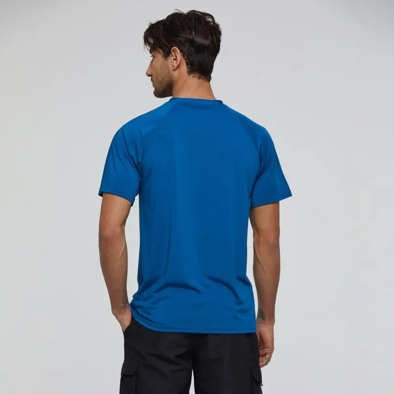 Male Short Sleeve Sportswear