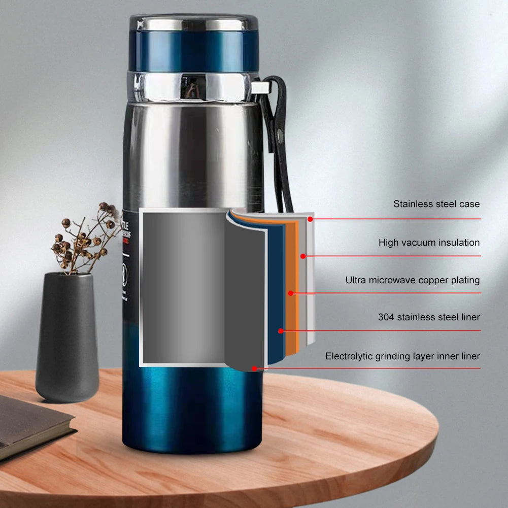 1000ml Insulated Thermal Bottle