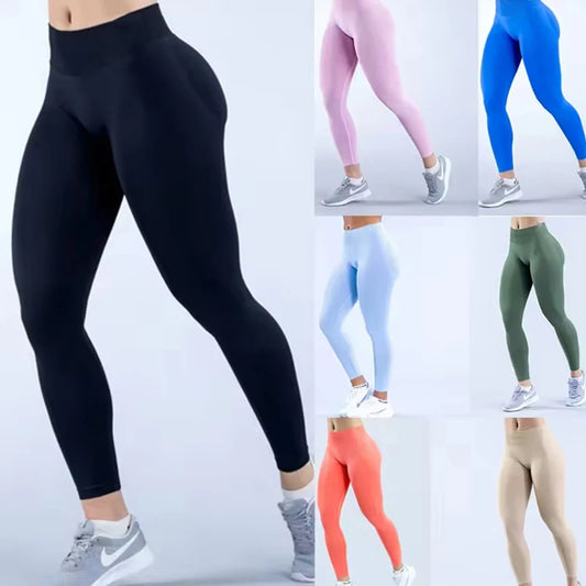 Sports Leggings Woman Low Impact