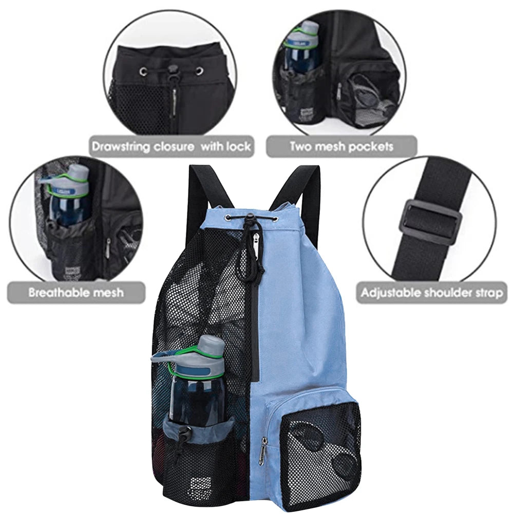 Drawstring Backpack