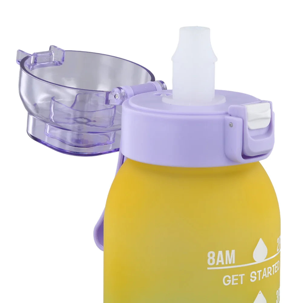 1000ML Fruit Flavor Water Cup