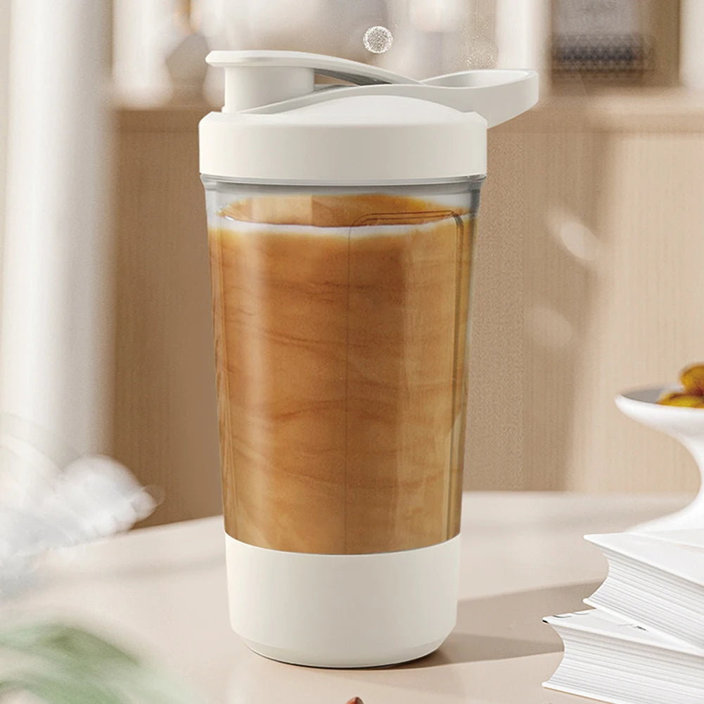 Self-Stirring Shaker Cup Rechargeable