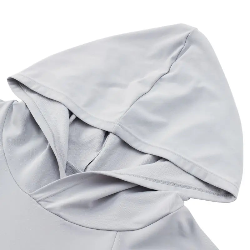 Basketball Hooded Vest Men