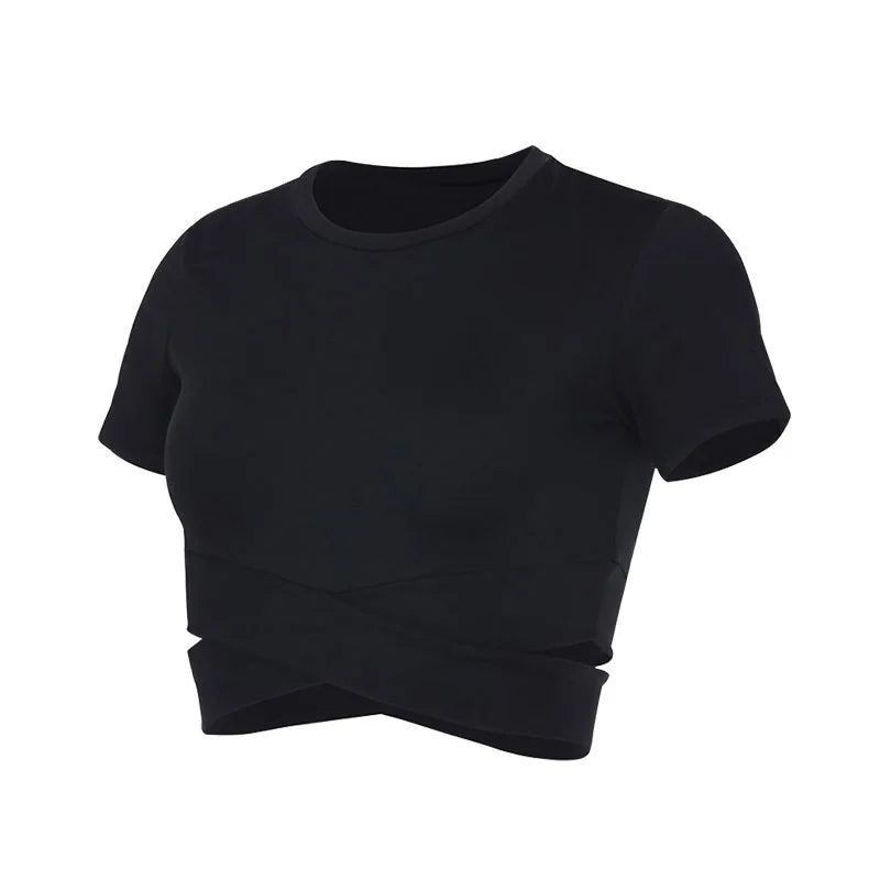 Sport Yoga Shirts Women