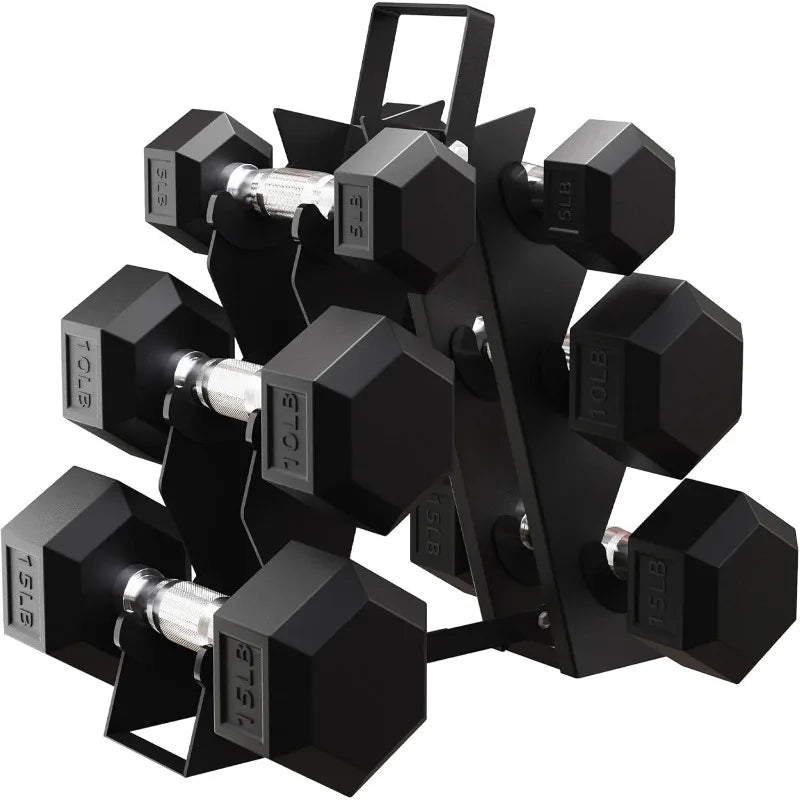 Hex Dumbbell Sets