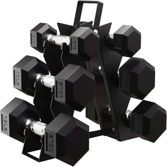 Hex Dumbbell Sets