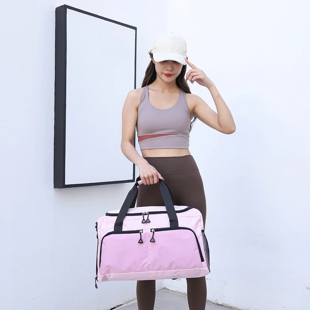 Large Gym Bag