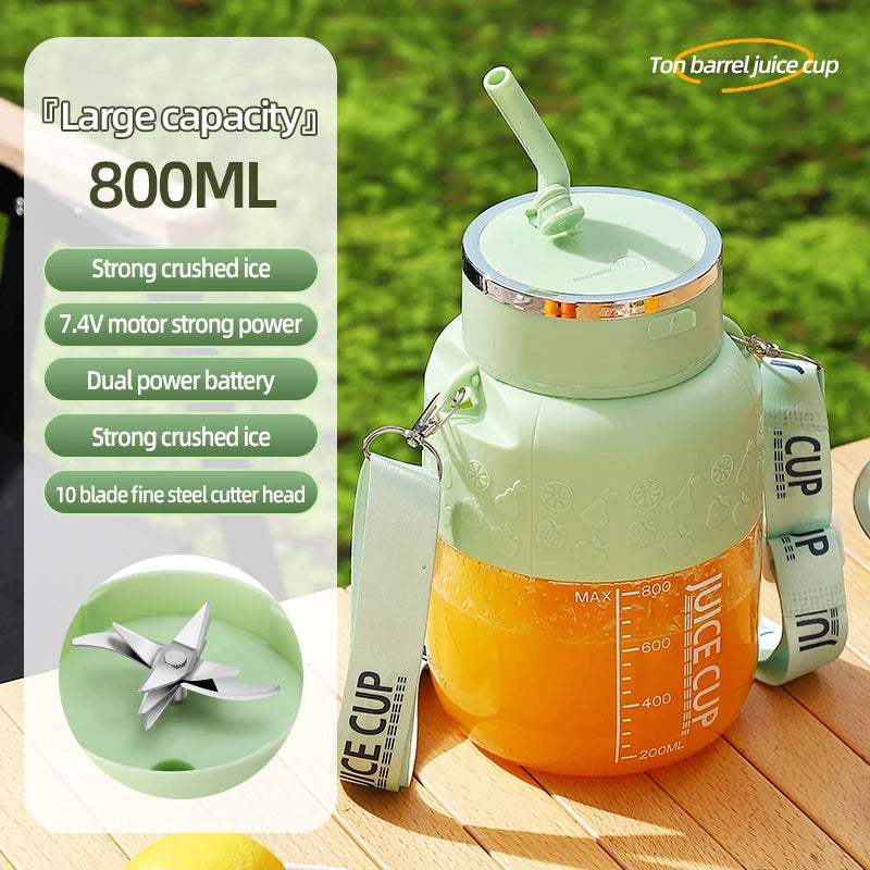 27oz Insulated Stainless Steel Water Bottle with Straw