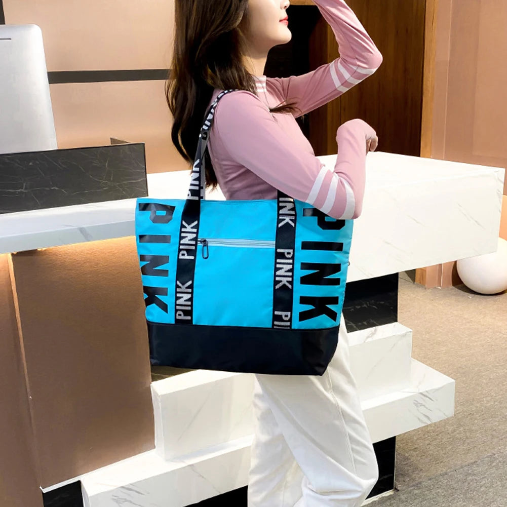 Women Weekender Bag Large Gym Workout