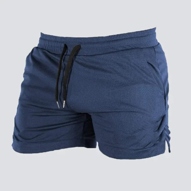 Summer Men's Fitness Shorts Gym Shorts