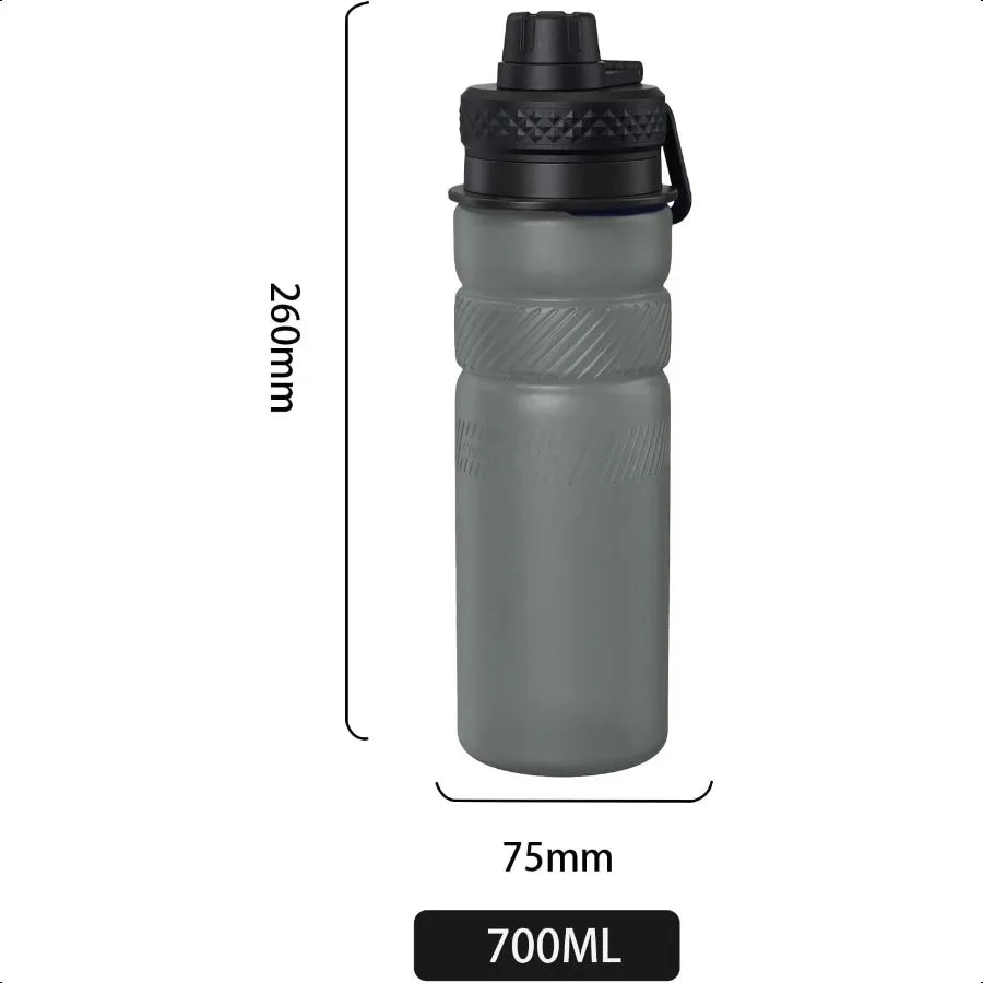 Water Bottle 24oz Foldable Travel Water Bottles