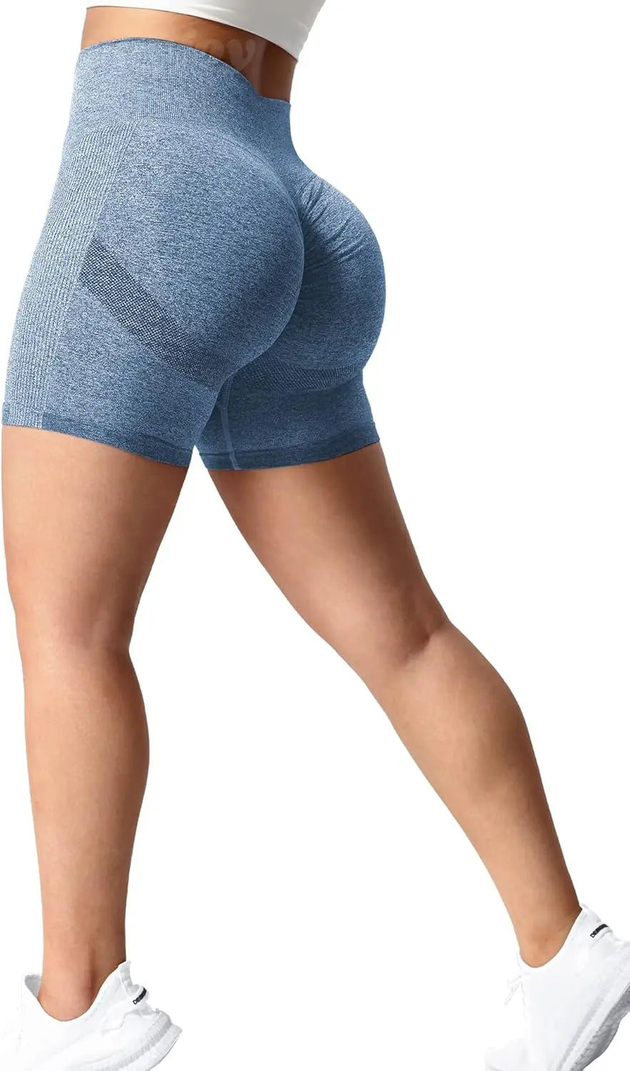High Waist Shorts