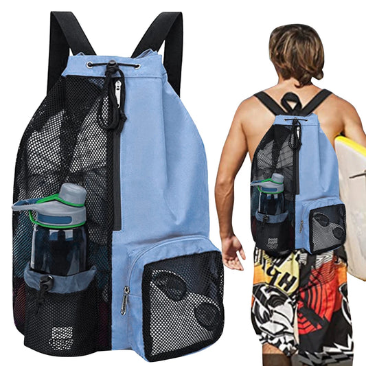 Drawstring Backpack