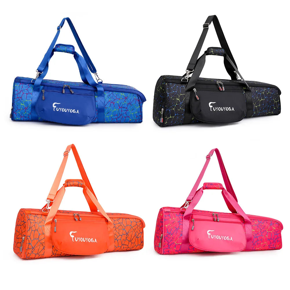 Separation Bags Waterproof with Shoe Compartment Fitness Bag