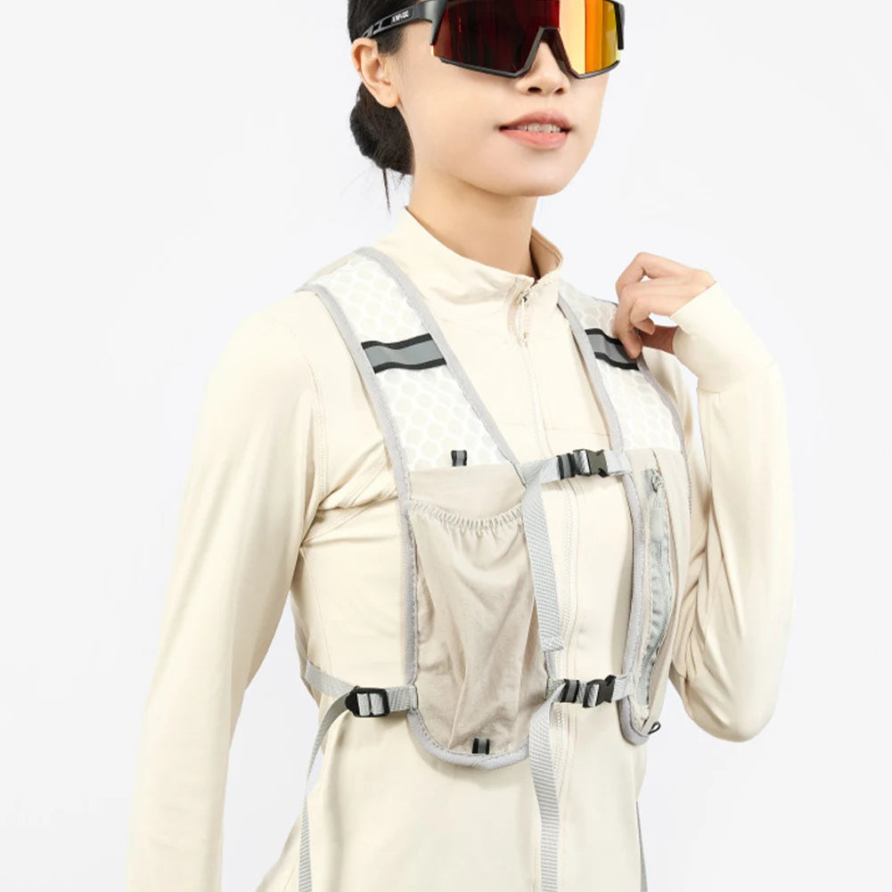 Outdoor Lightweight Hydration Vest