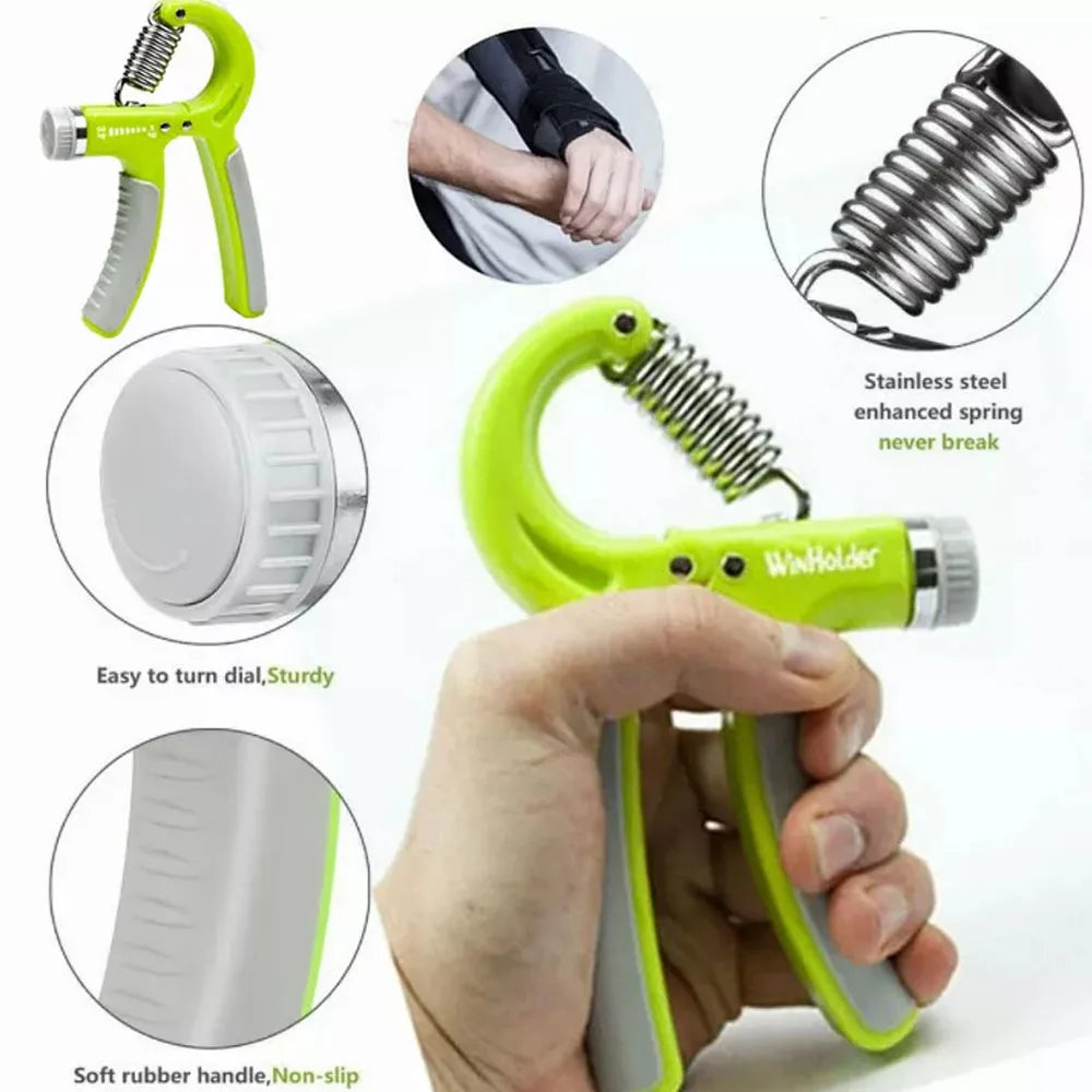 5-60KG Adjustable Hand Trainer