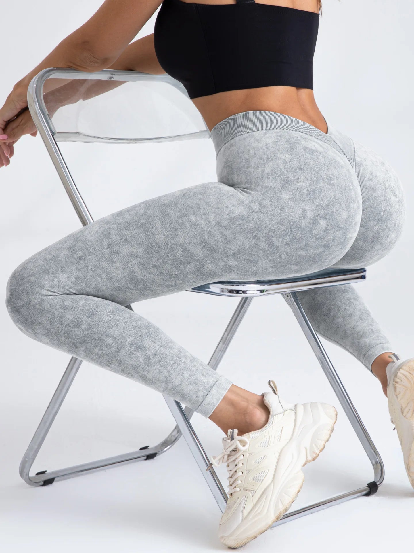 Women Workout Sport Leggings