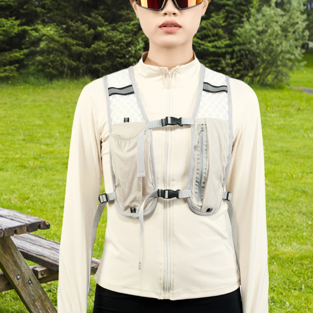 Outdoor Lightweight Hydration Vest
