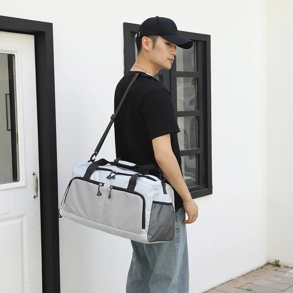 Large Gym Bag