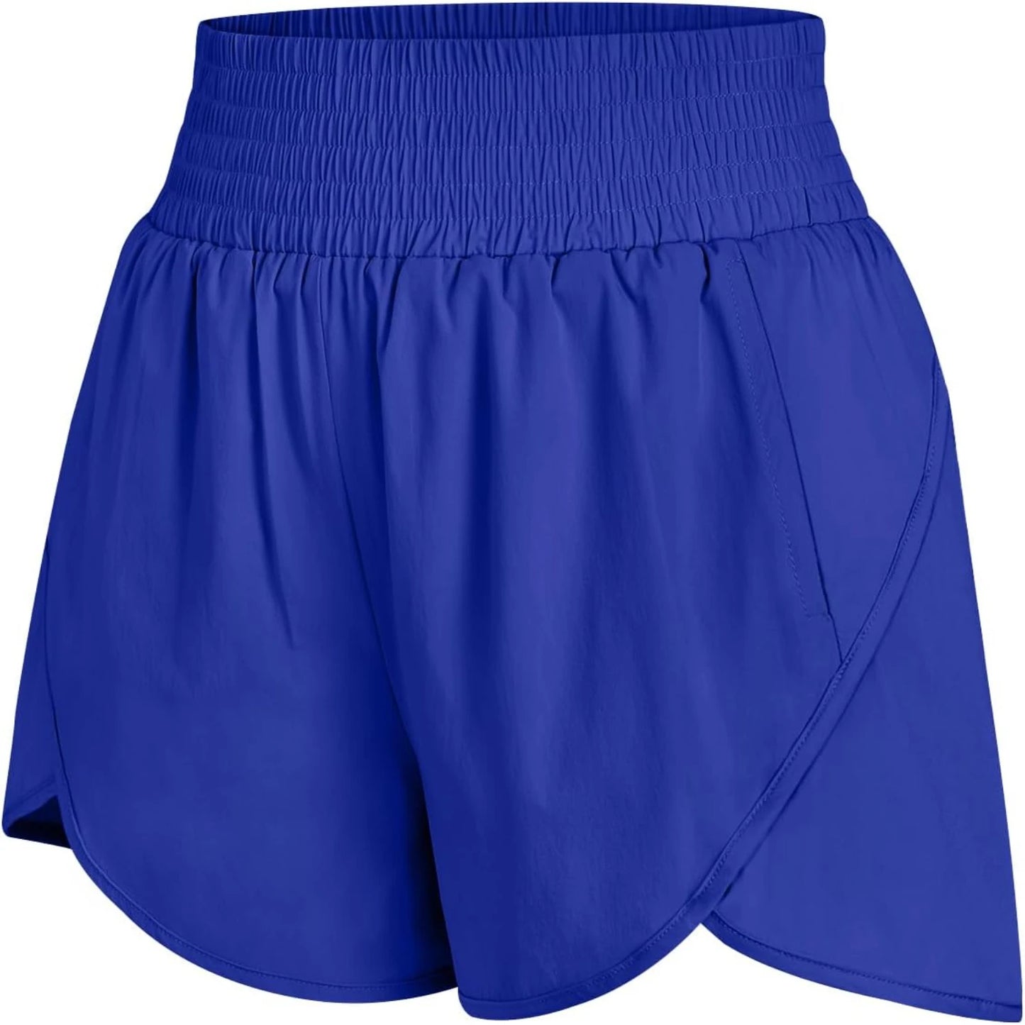 Stylish Ultimate High Waisted Athletic Women's Shorts