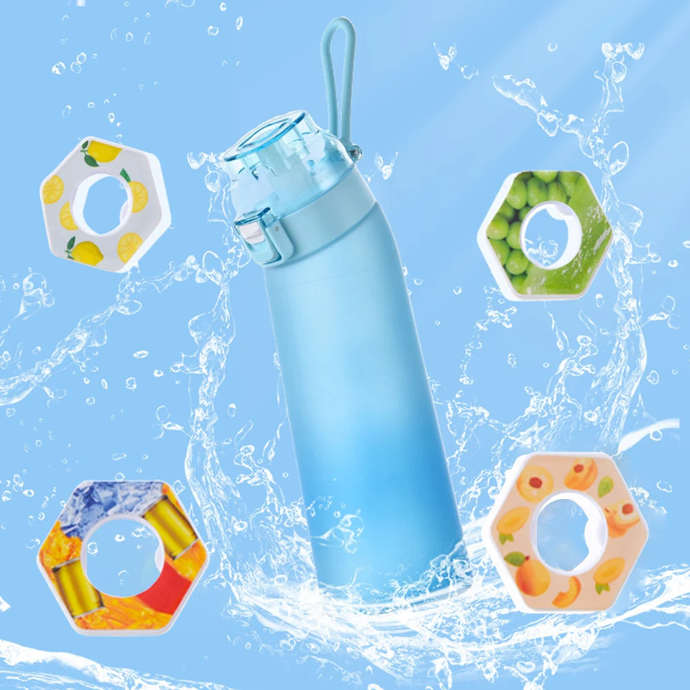 650ML Fragrant Water Bottle