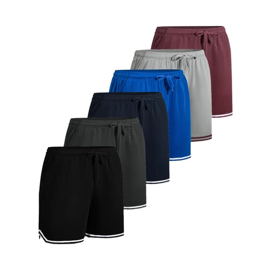6-Pack Shorts