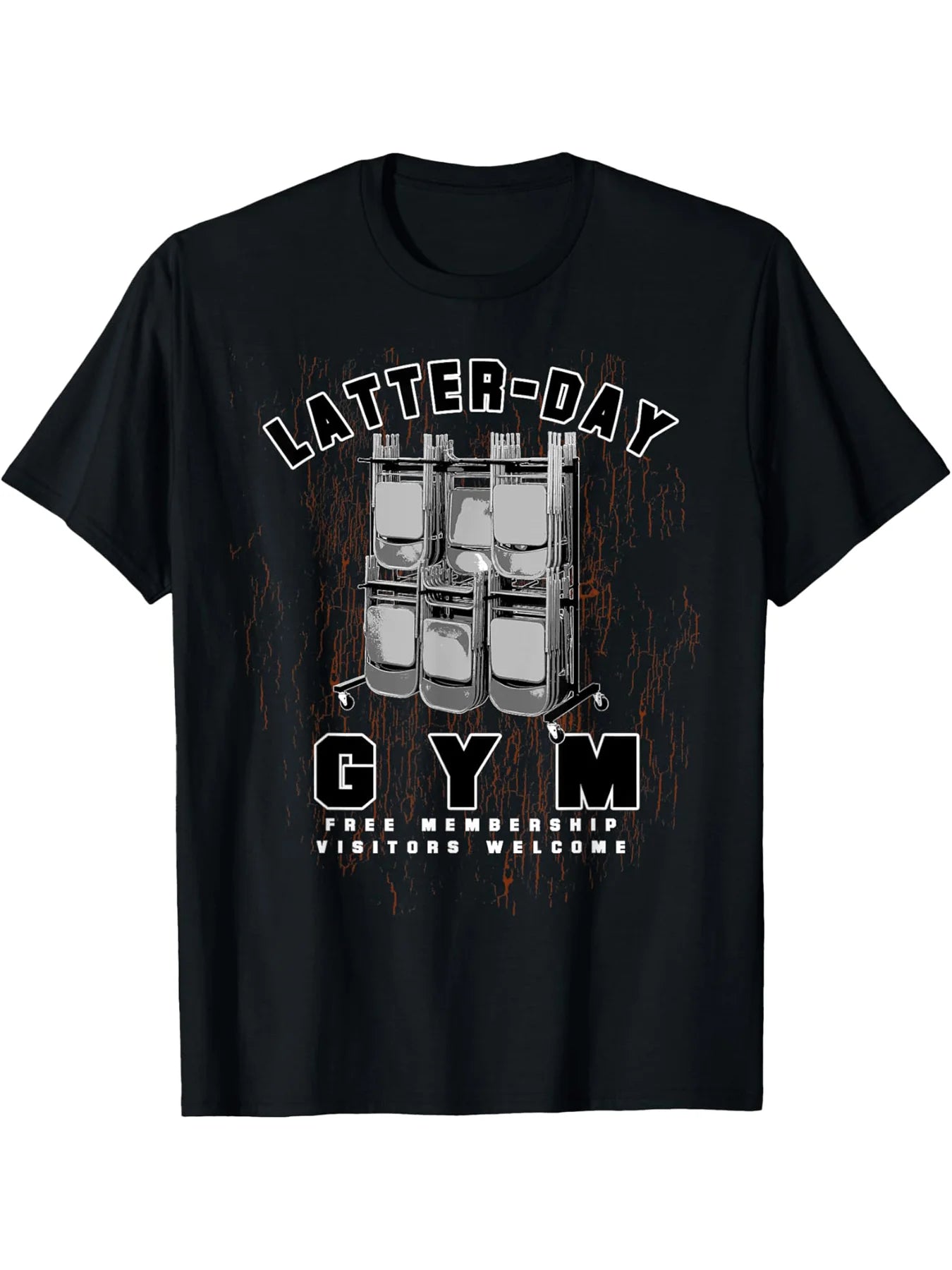 Men's Gym T-Shirt - Breathable