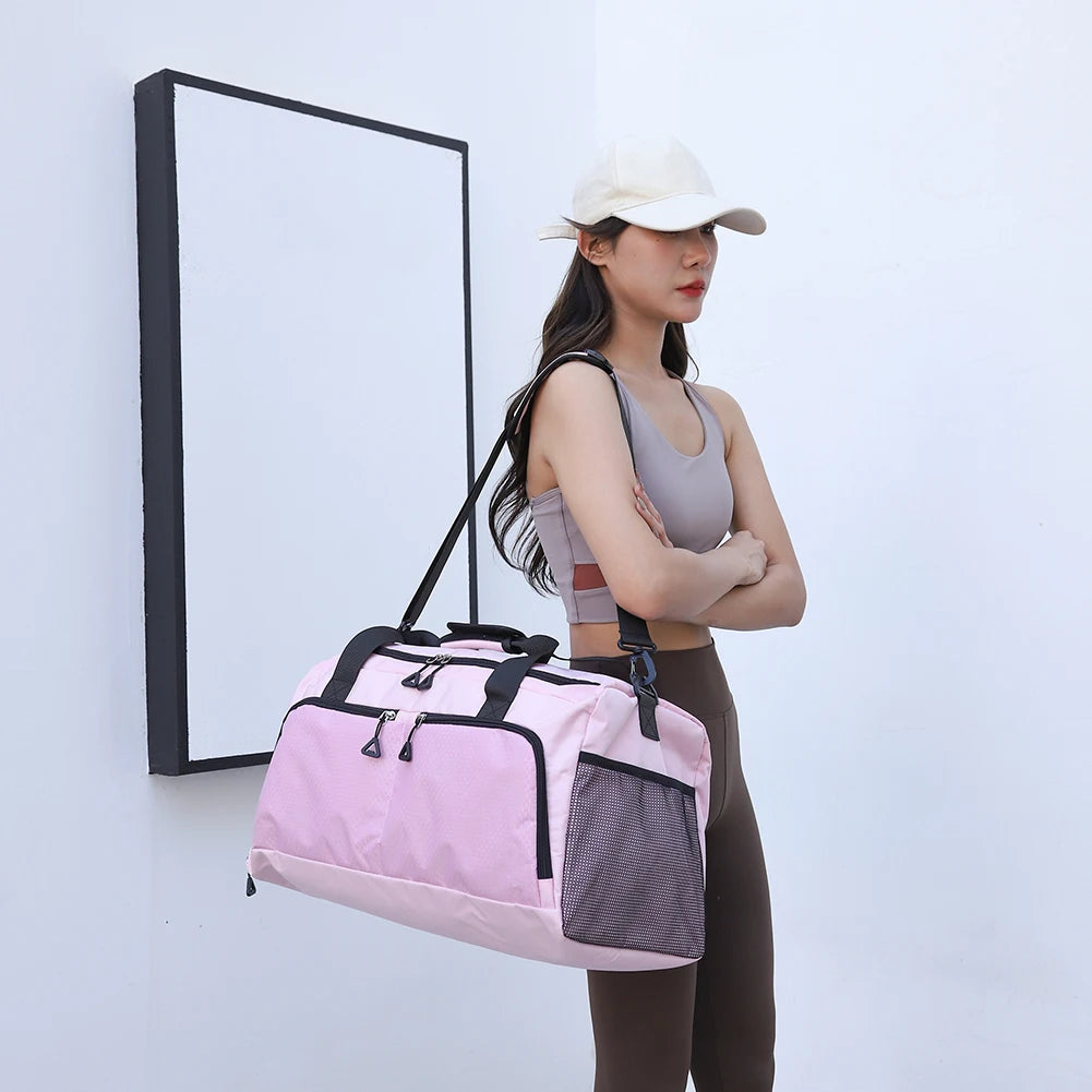 Large Gym Bag
