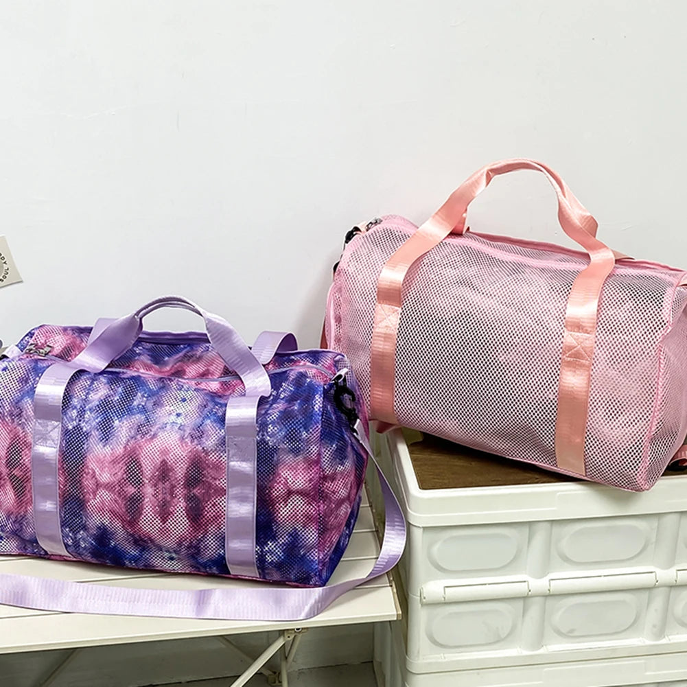 Travel Duffle Bag Gym Sports
