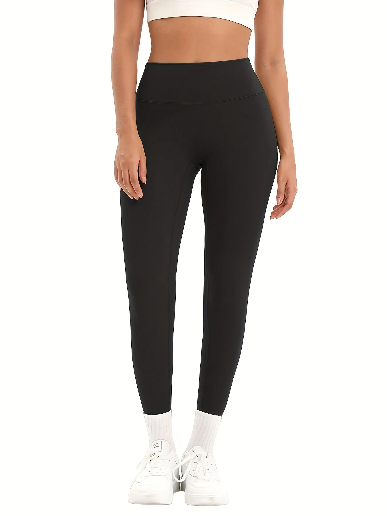 High Waist Yoga Leggings Women