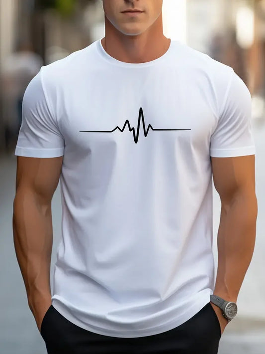 Men Sports T-shirt