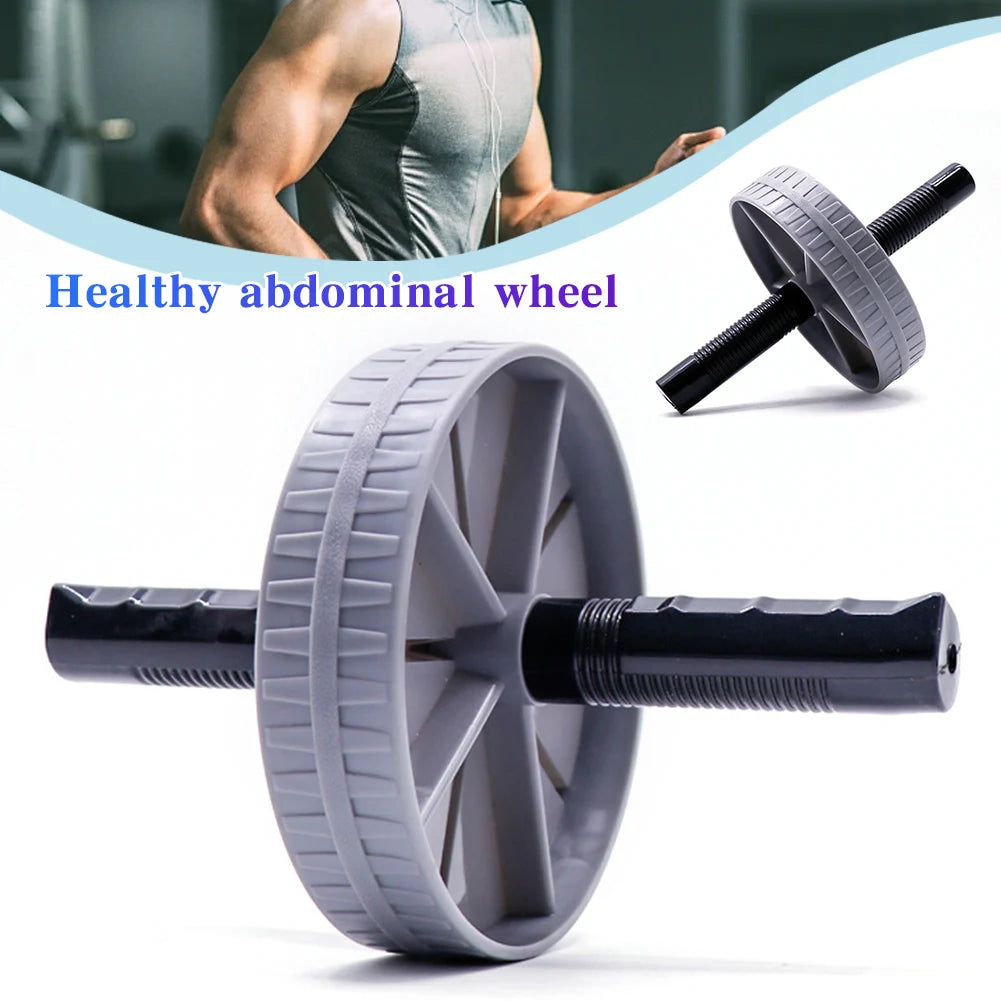 Workout Roller Wheel Non-Slip
