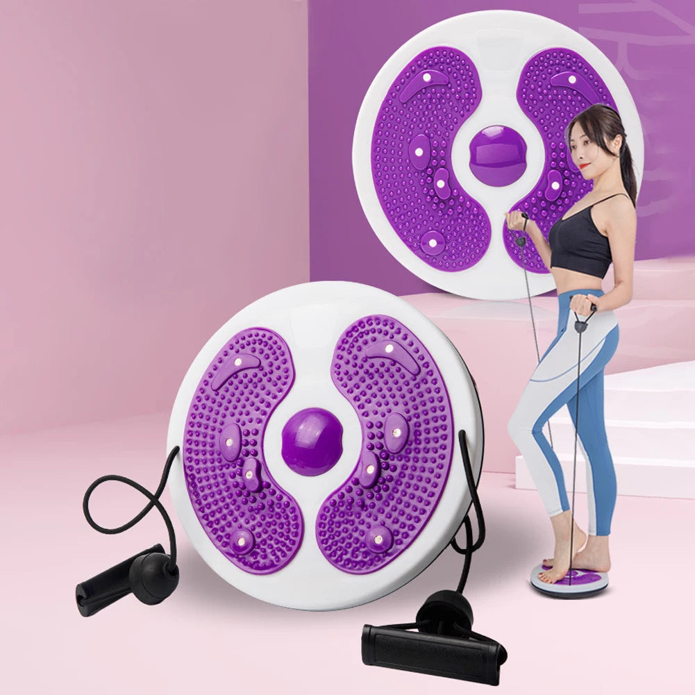 Magnet Turntable Twist Board