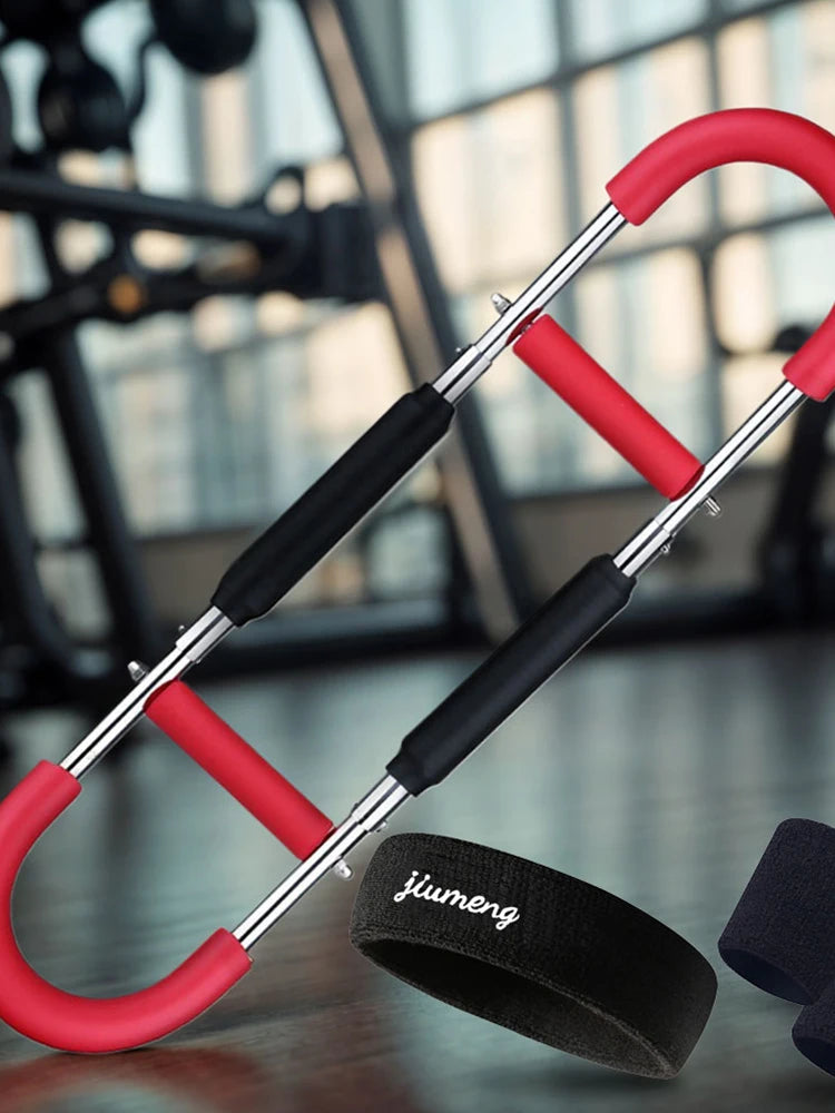 Twister Arm Trainer Adjustable Chest Workout
