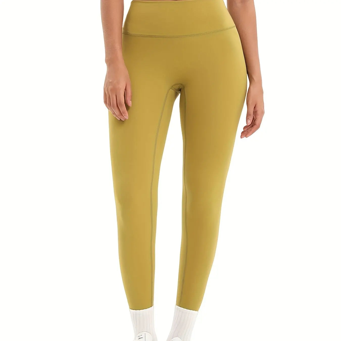 High Waist Yoga Leggings Women