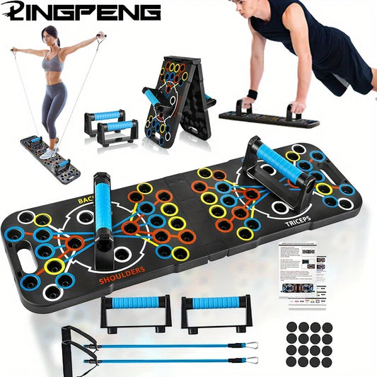 Color Folding Push-up Plate Bracket