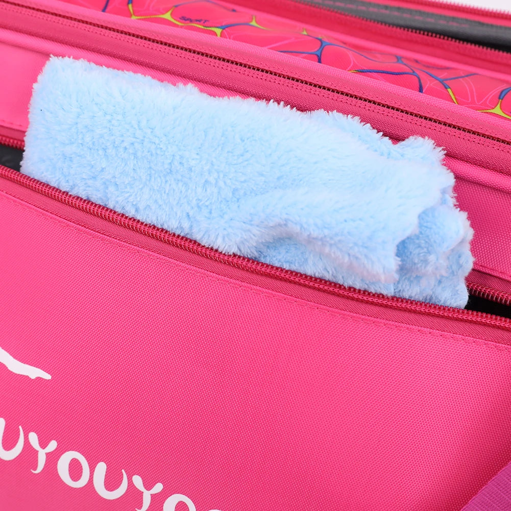 Separation Bags Waterproof with Shoe Compartment Fitness Bag