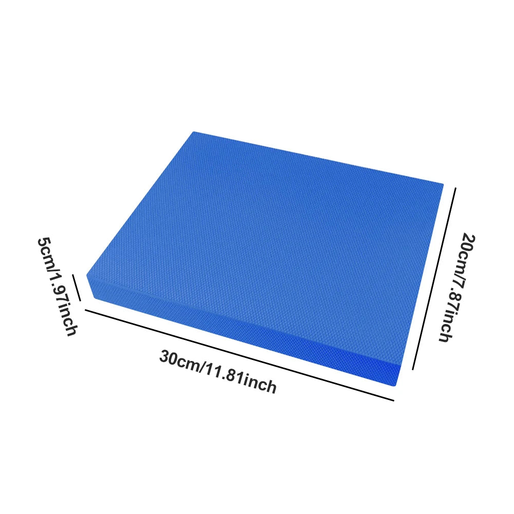 Yoga Balance Pad Anti Slip Fitness Mat