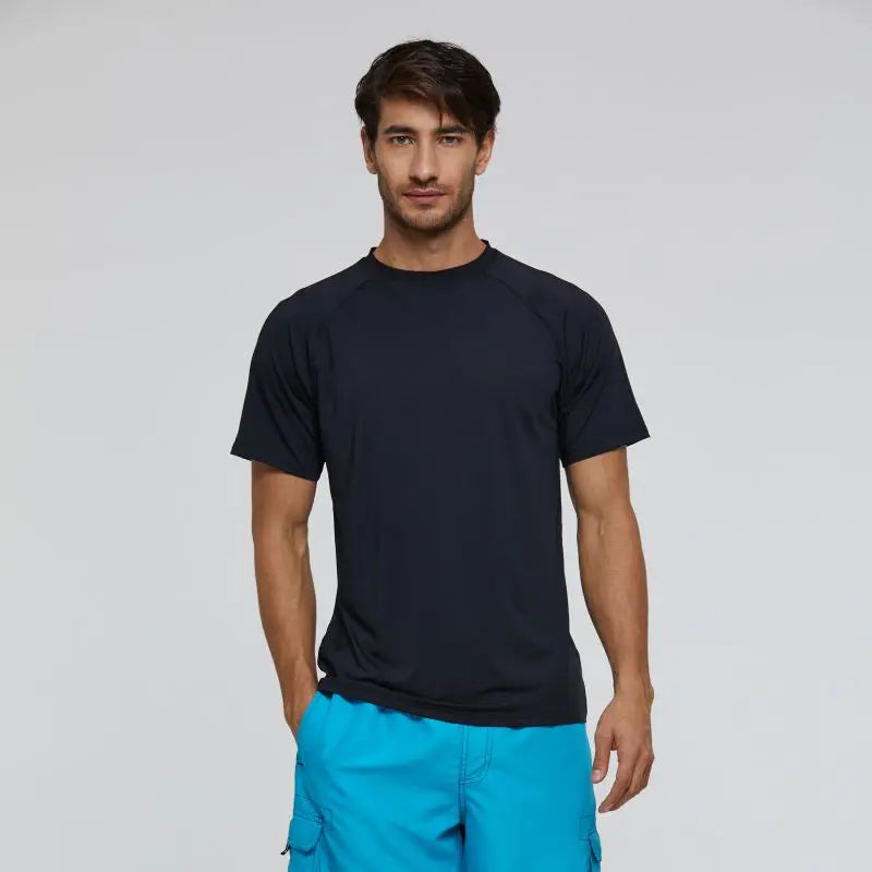 Male Short Sleeve Sportswear