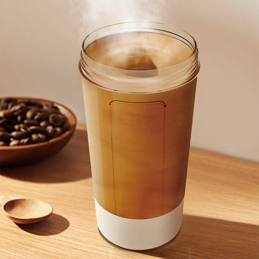Self-Stirring Shaker Cup Rechargeable