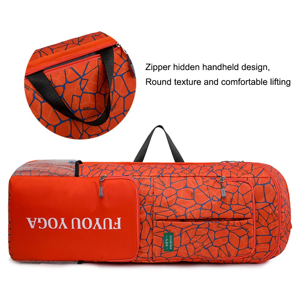 Yoga Pilates Cushion Bag Waterproof