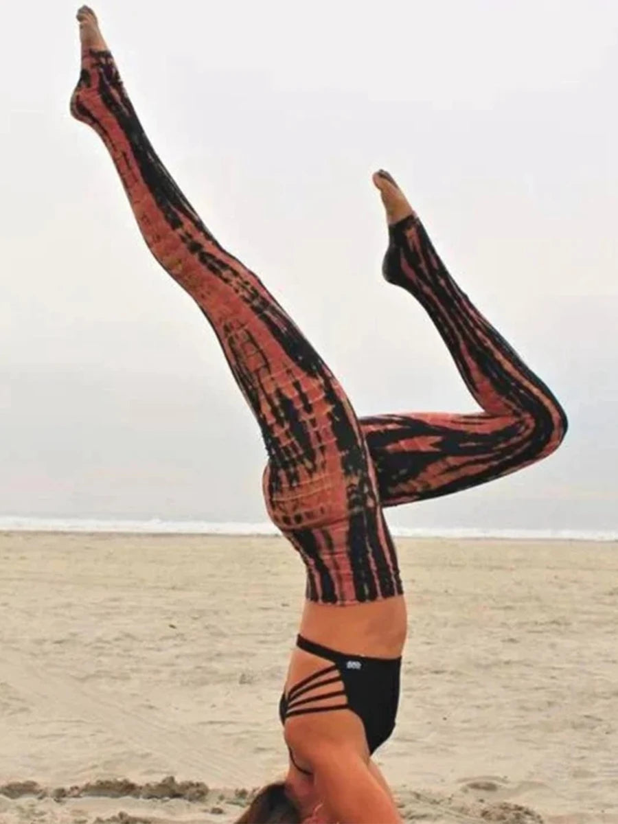 High Waist Yoga Leggings