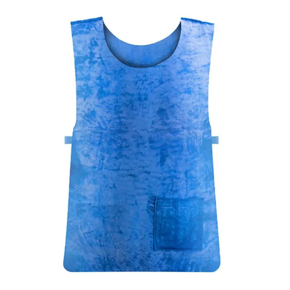 Outdoor Cooling Vest Lightweight Summer Ice Cold