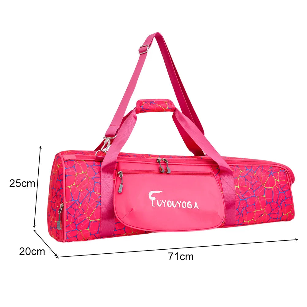 Separation Bags Waterproof with Shoe Compartment Fitness Bag